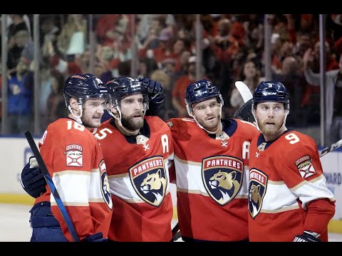 Ultimate Florida Panthers 2021-2022 Highlights
