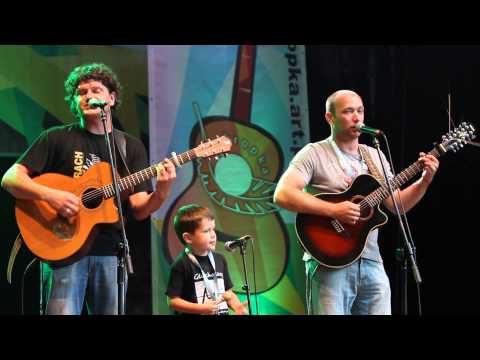 Festiwal Kropka 2013 - 4 Razy w Roku  "Dwoje ludzieńków"