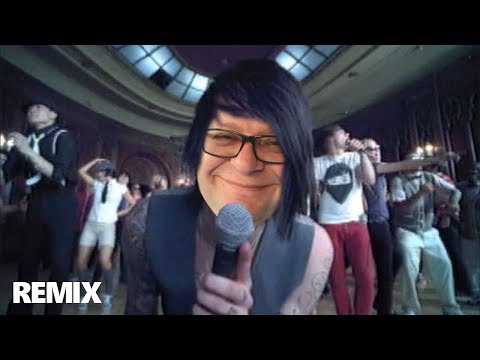 Zbigniew Stonoga ft. Metro Station - Shake It REMIX