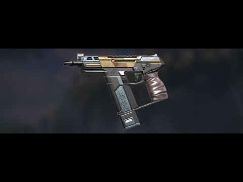 [VALORANT] Ragnarocker Frenzy (Breach) - Showcase