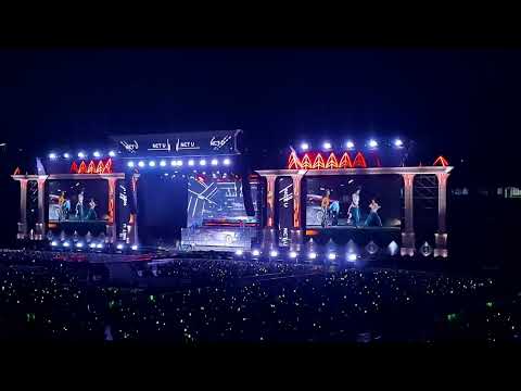 230923 - SMTOWN LIVE SMCU PALACE @JAKARTA - NCT U - BAGGY JEANS