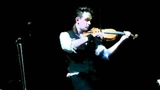 Patrick Wolf - William and Pigeon Song (live in St. Petersburg, Russia 2013)