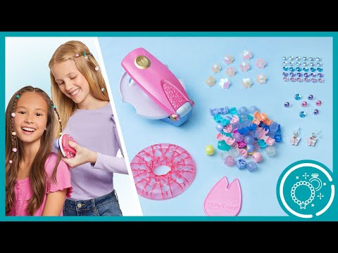 How to use the Snap 'N Glam™ Hair Styling Set!