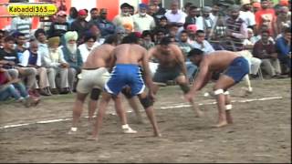 (1) Raja Sahib Da Mazara (Nawanshahr) Kabaddi Tournament 13 March 2016