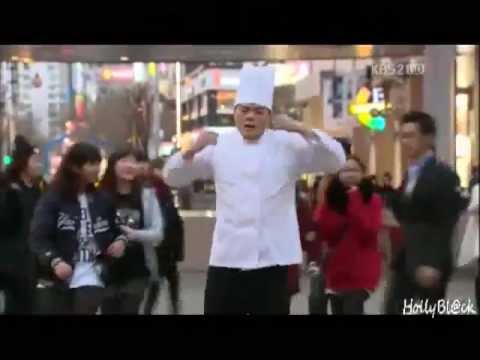 Dream High 1 flash mob