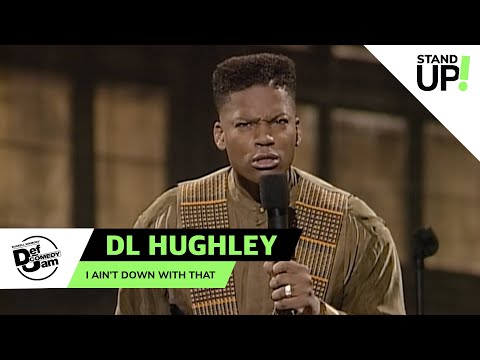 DL Hughley Ain't Dying For No President | Def Comedy Jam | LOL StandUp!