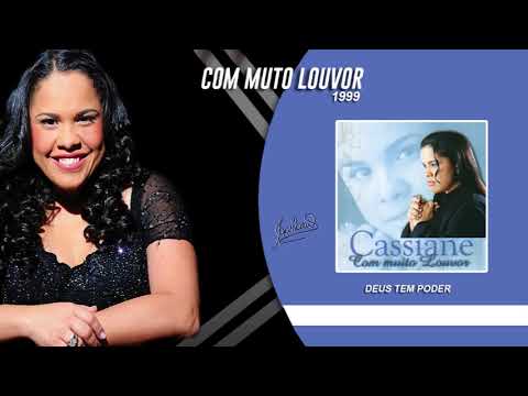 Cassiane | Deus Tem Poder