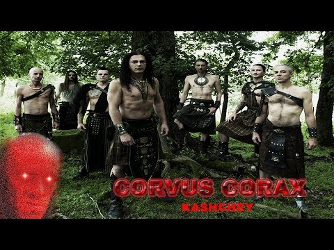 Corvus Corax (clip) - The Drinking Loving Dancing Koschei's Soldiers