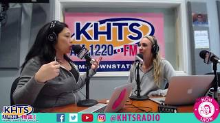 The Mom Show - March 1, 2018 - KHTS - Santa Clarita