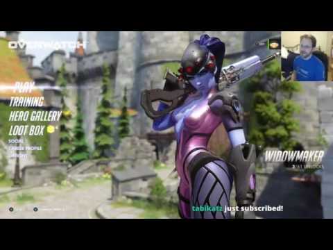 Overwatch- Recorded September 1, 2016 (Part 1)