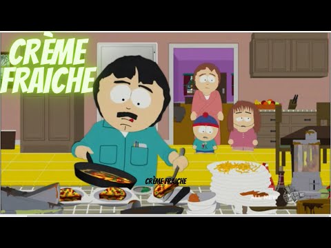 Randy makes BREAKFAST I South Park S14E14 - Crème Fraiche
