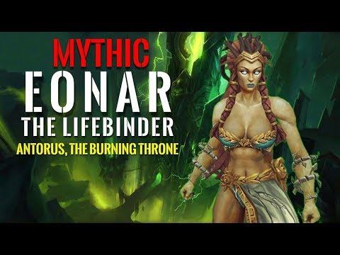 Sunbrace vs. Eonar - Mythic