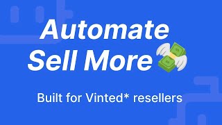 Dotb - Vinted Extension Getting Started