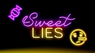 Nathan Dawe x Talia Mar - Sweet Lies [Official Lyric Video]