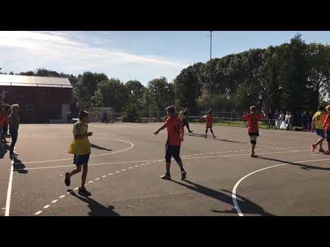 Havas C1 - Lotus C2, score daan snoeihard