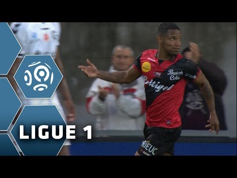 Goal Claudio BEAUVUE (62' pen) / EA Guingamp - Stade de Reims (2-0) - (EAG - SdR) / 2014-15