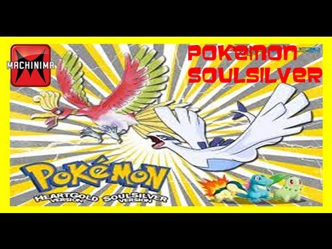 ★Pokemon SoulSilver Walkthrough Part 1 Our Adventure Begins HD |Whoolist™ MACHINIMA NETWORK
