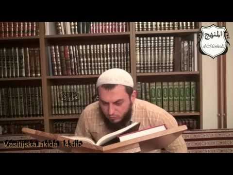 hfz.Dževad Gološ - Vasitijska akida 14.dio