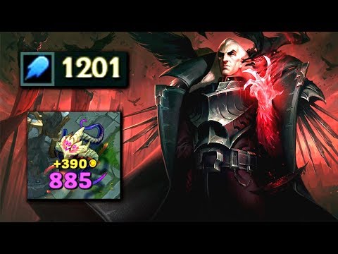 FULL AP SWAIN MONTAGE! (New Swain)