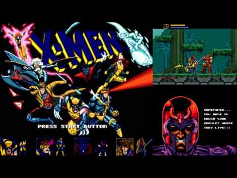 Prime VGM 502 - X-Men - Danger Room (Extended)