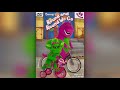 Barney S Round And Round We Go 2002 2002 DVD Release