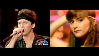 Loverboy - The Kid Is Hot Tonite (1981)(AB Performance &amp; AB Dancers)(Stereo)