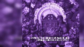 Nas - Til The War Is Won Ft. Lil Durk (Slowed 2 Death)