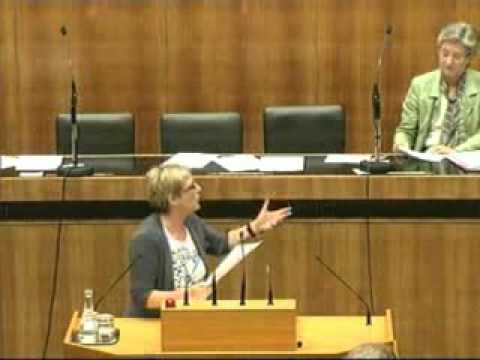 NR-Sitzung am 7.7.11 Ursula Haubner zum Schulorganisationsgesetz