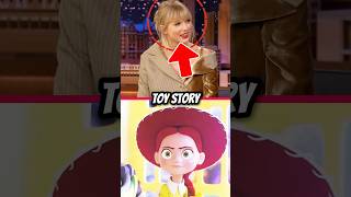 Download lagu The Secret Voices Behind Toy Story 5 😱 mp3