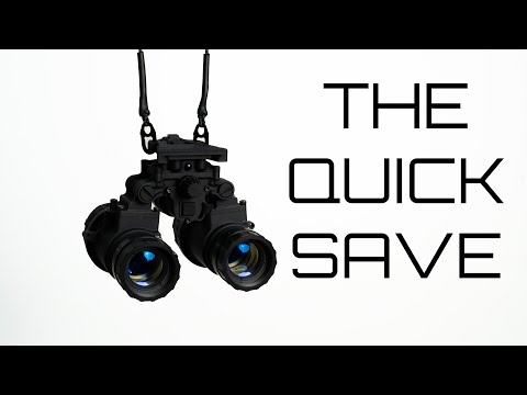 Custom Night Vision | The Must-Have Accessory for Handheld Thermals & Night Vision