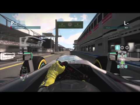 [F1 2013] Germany - Unsafe Release