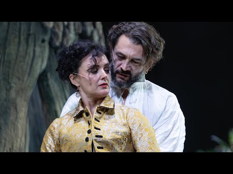 Vinicio Marchioni è Riccardo III • Teatro Duse