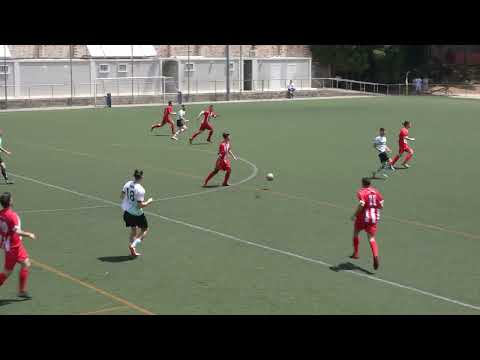 J.30 U.E Sants "B" 0 - 2 Alzamora "B"