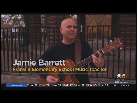 Franklin, MA (with my song)