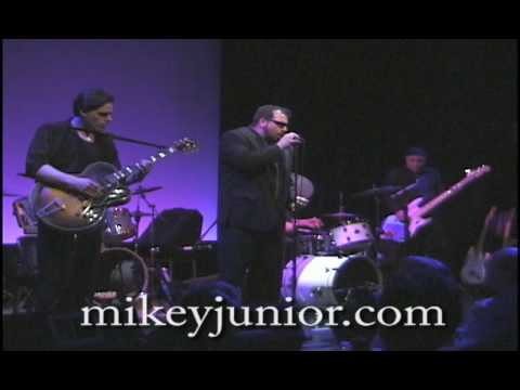 She's My Baby: Blues Harmonica by Mikey Junior