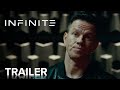 INFINITE | Official Trailer | Paramount Movies