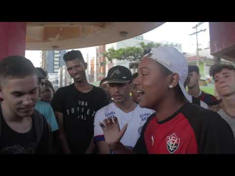 Konan e JP x Bennu e Darem - Batalha da Torre 75ª edição (1º FASE)