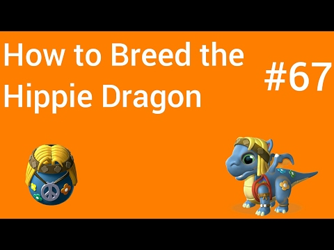 How to Breed the Hippie Dragon #67