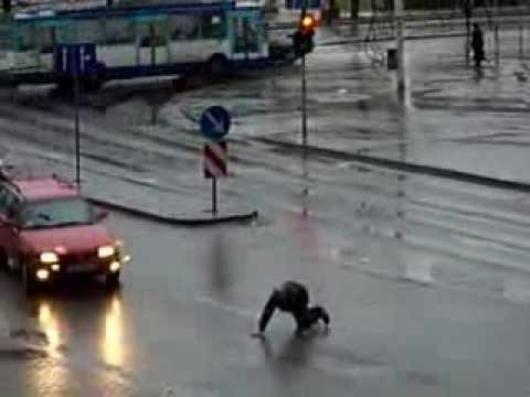 Powrót w stylu ślimaka 