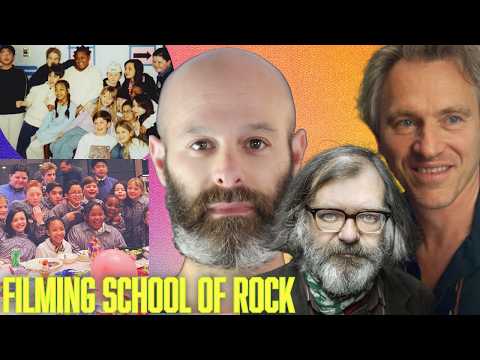 Thumbnail for Filming School of Rock (A Long Way To The Top: The School of Rock Story Part 3) (#358) by Craig Wedren