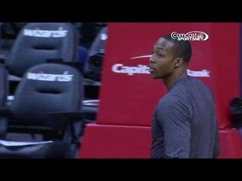 2014.01.11 - Dwight Howard Full Highlights at Wizards - 23 Pts, 7 Reb