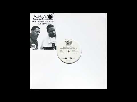 North Bronx Alliance - North Bronx Shit [1996-1998] EP (2013)