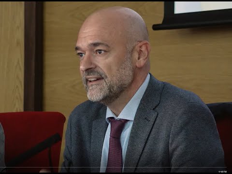 040. 20211129  Profesor Antonio Sastre Jiménez.  Formación permanente del clero: la familia.