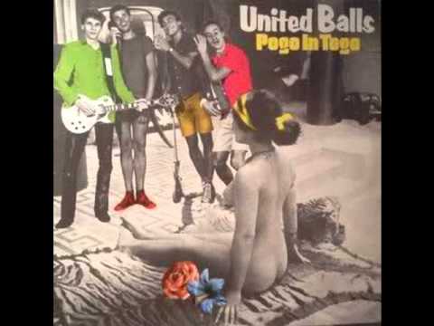 United Balls - Die Strolche vom Frauenholz