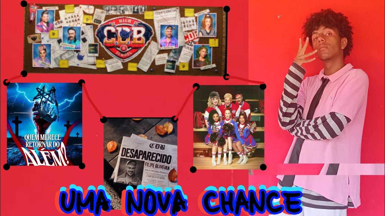 CORRIDA DAS BLOGUEIRAS NOVA CHANCE ANALISE (Trailer, 1°EP e 1°Lounge)