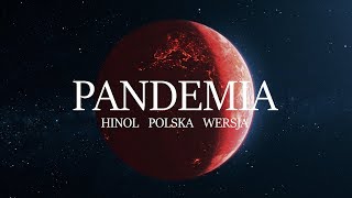 Kadr z teledysku PANDEMIA tekst piosenki Hinol Polska Wersja