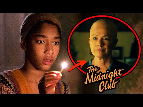 THE MIDNIGHT CLUB Netflix Ending Explained
