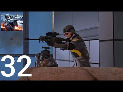 Kill Shot Bravo #32 - Region 9 - Gameplay Walkthough (iOS, Android)