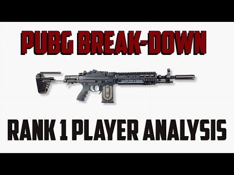PUBG Break-Down Ep. 4: Analyzing Rank 1 Player ChocoTaco - BATTLEGROUNDS TIPS AND TRICKS