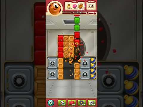 Toon Blast level 2613